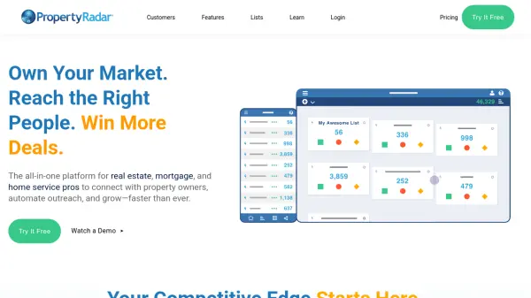 PropertyRadar
