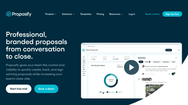 Proposify
