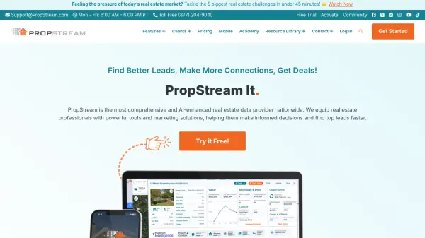 PropStream