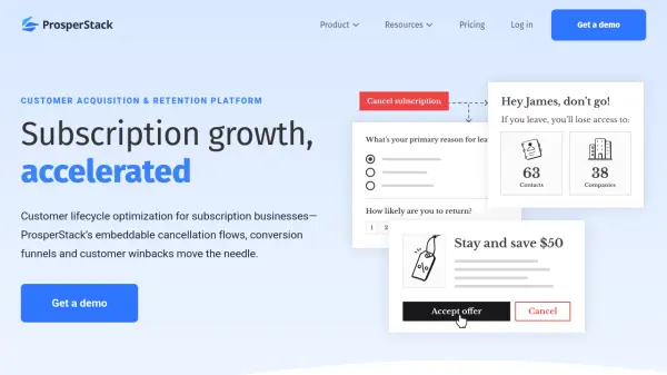 ProsperStack
