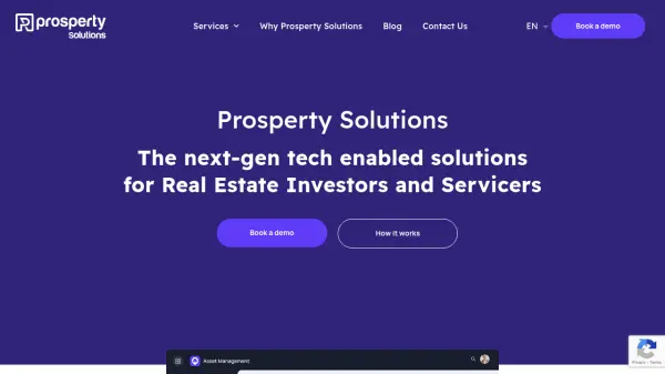 Prosperty Solutions