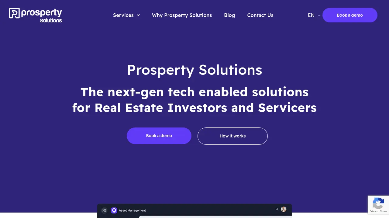 Prosperty Solutions