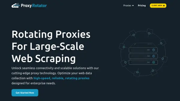 Proxy Rotator
