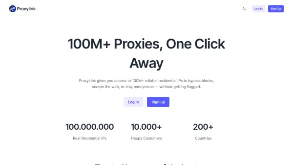 ProxyLink