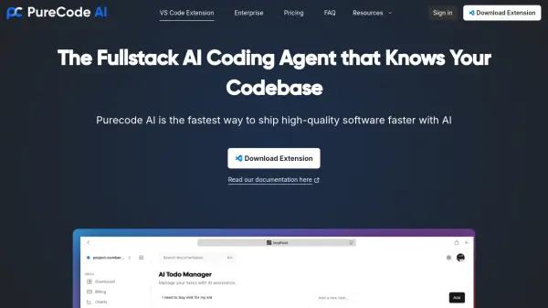 PureCode AI