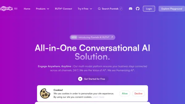 Puretalk AI