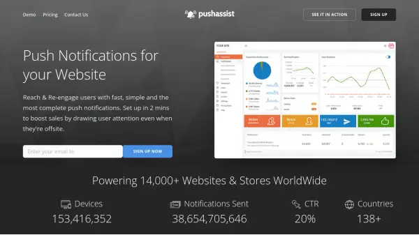 PushAssist