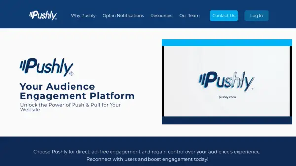 Pushly
