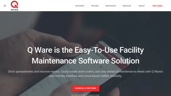 Q Ware CMMS