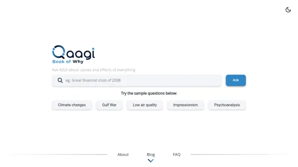 Qaagi
