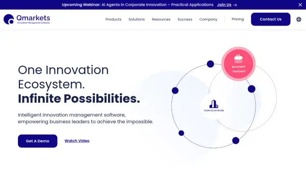 Qmarkets