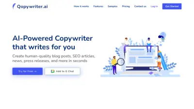 Qopywriter.ai