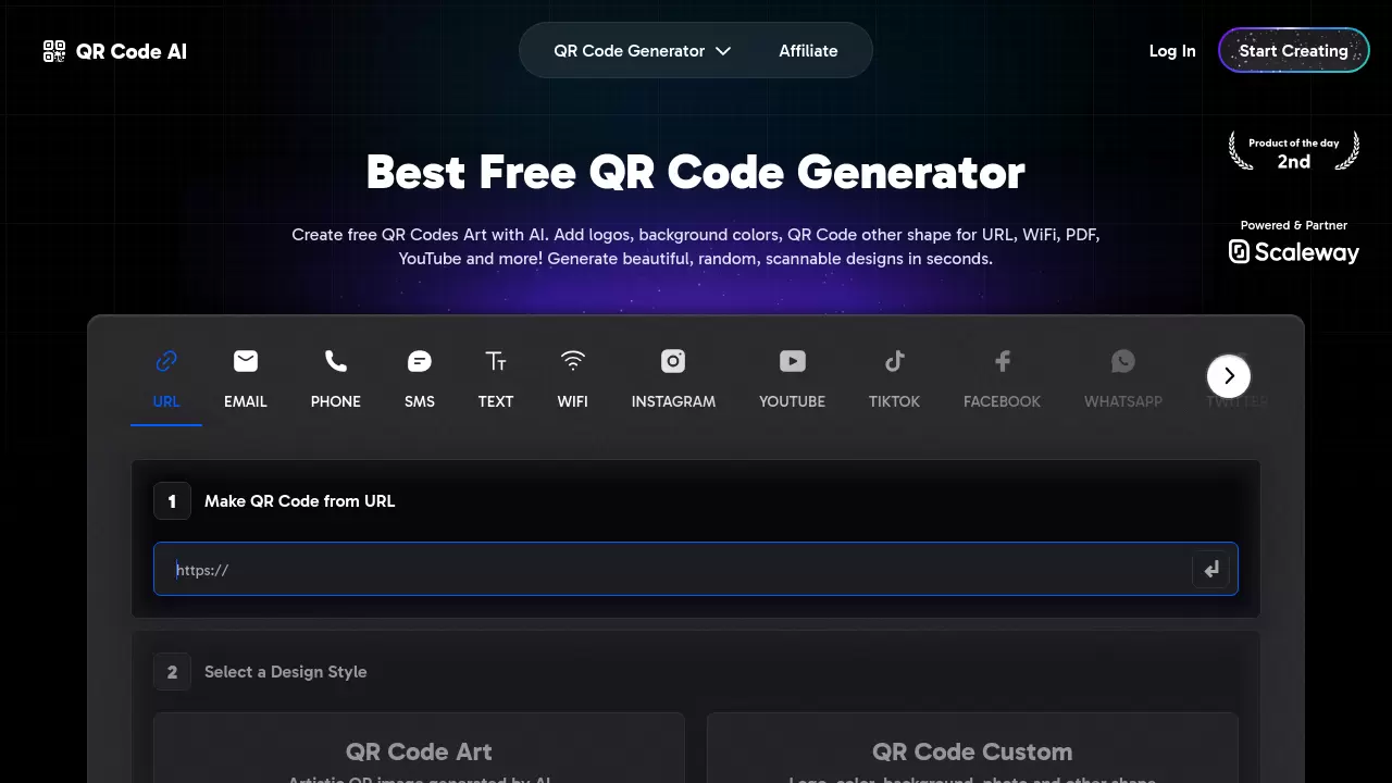 QR Code AI