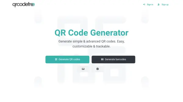 QR Code Free