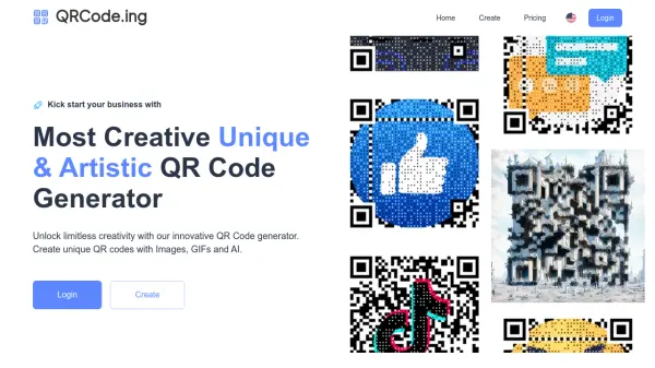 QRCode.ing