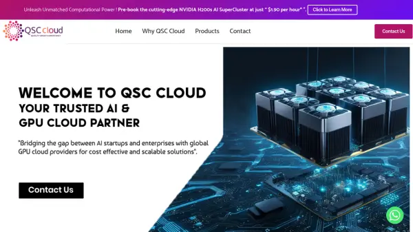 QSC Cloud