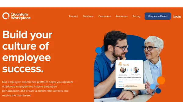Quantum Workplace