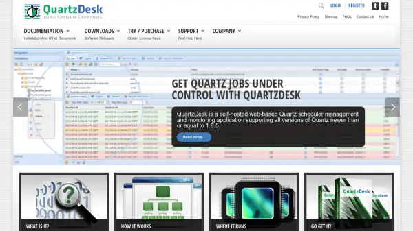 QuartzDesk