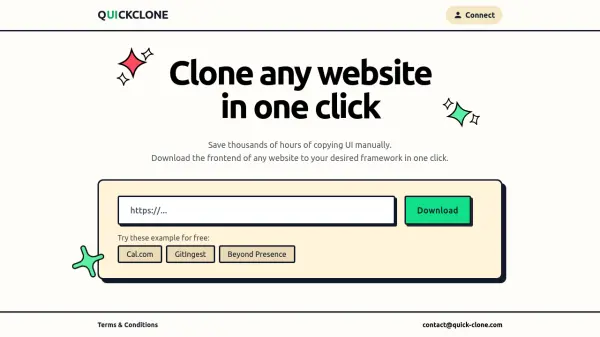 QuickClone
