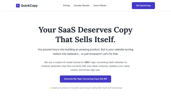 QuickCopy