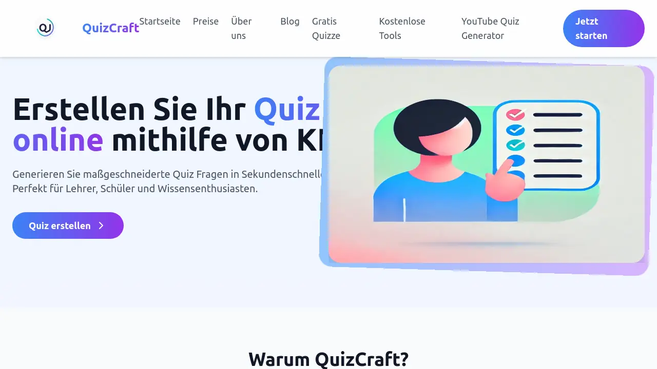 QuizCraft