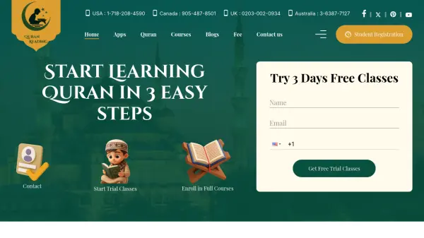 Quran Reading
