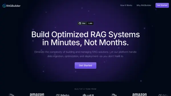 RAGBuilder