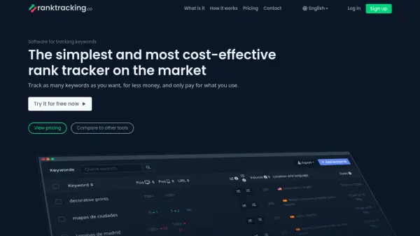 ranktracking.co