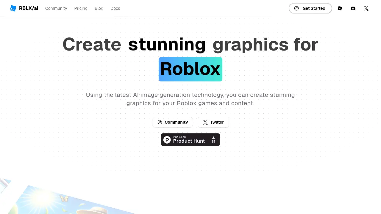 RBLX/ai