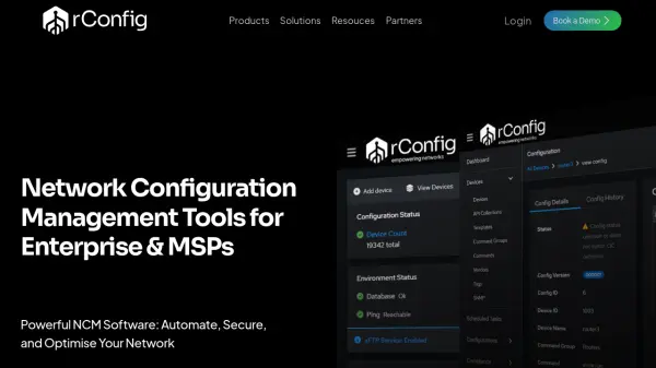 rConfig