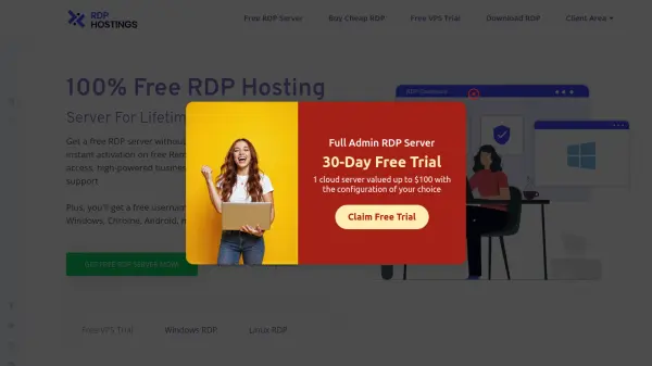 RDPHostings