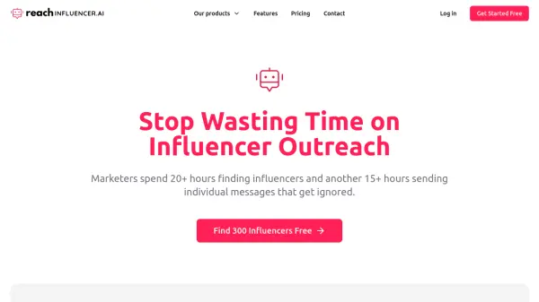 ReachInfluencer.ai