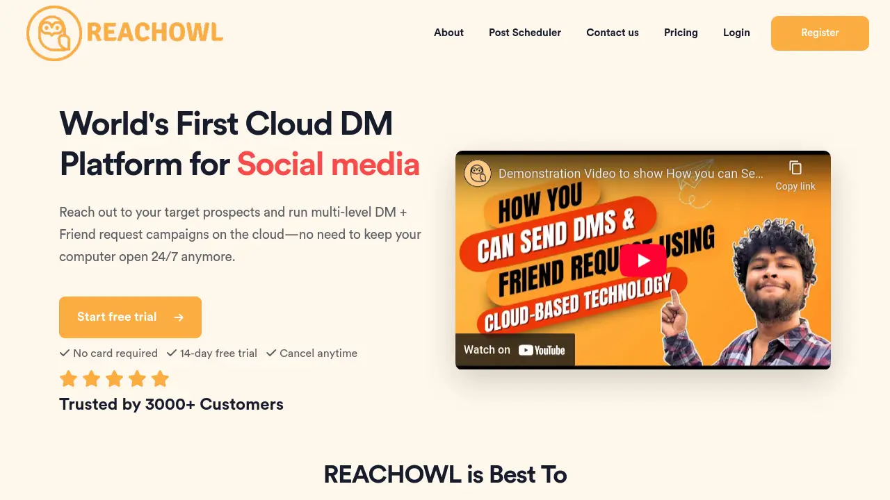 ReachOwl