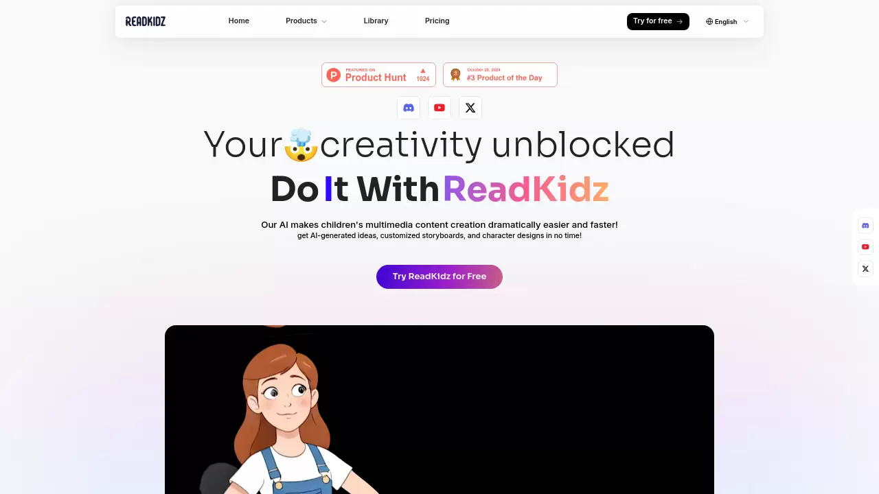 ReadKidz