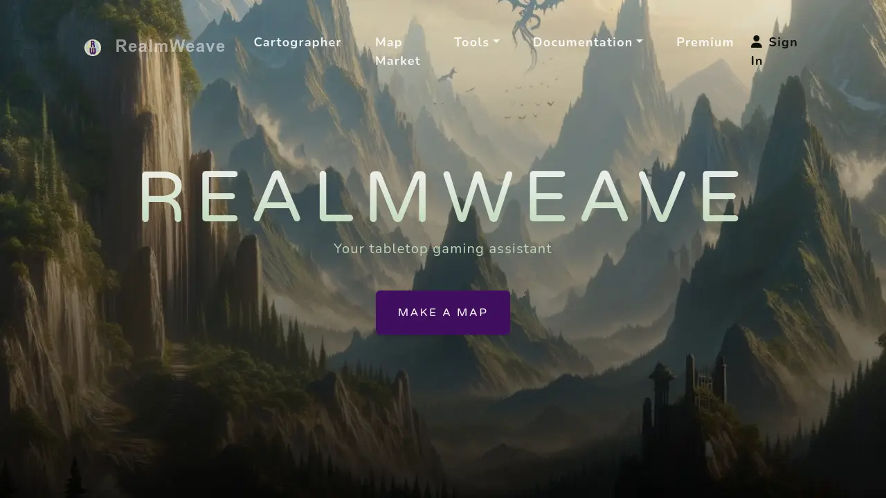 RealmWeave