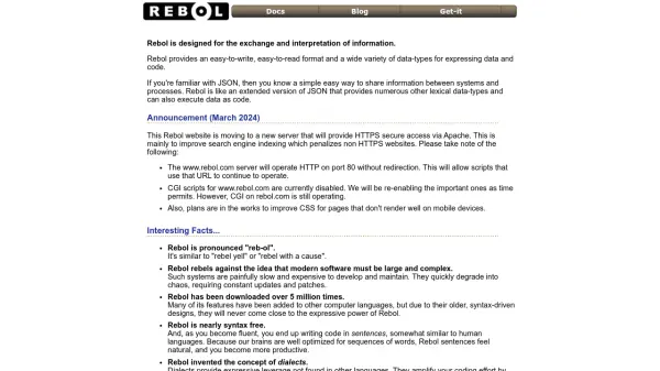 Rebol