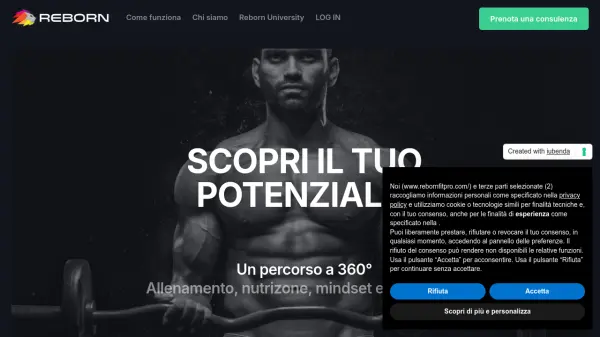 REBORN Fit Pro