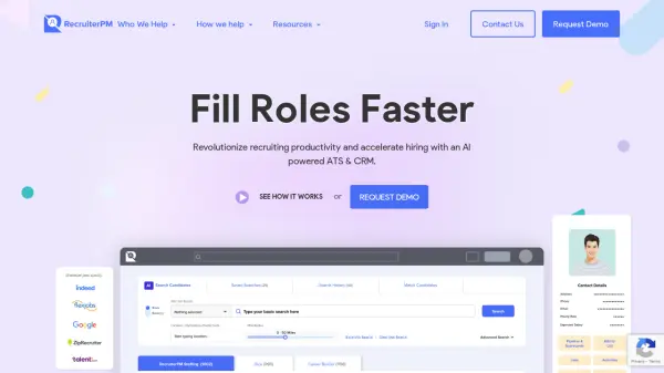 RecruiterPM