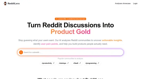 RedditLens