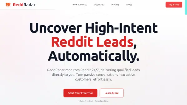 ReddRadar