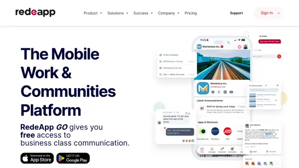 RedeApp