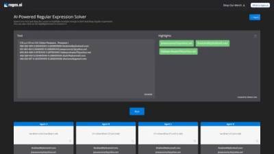 Regex.ai