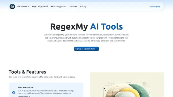 RegexMy