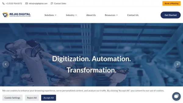 Rejig Digital