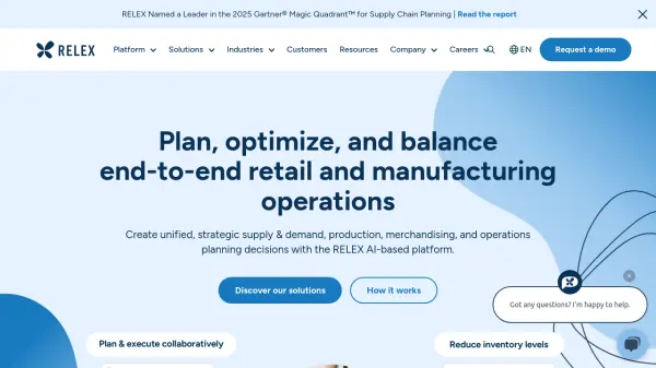 RELEX Solutions