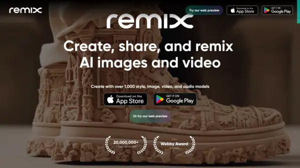 Remix AI