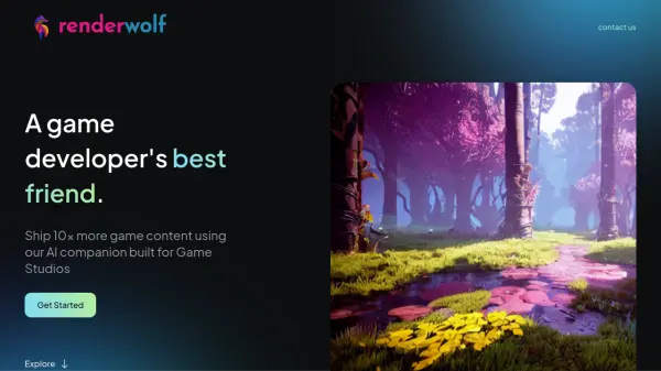 Renderwolf