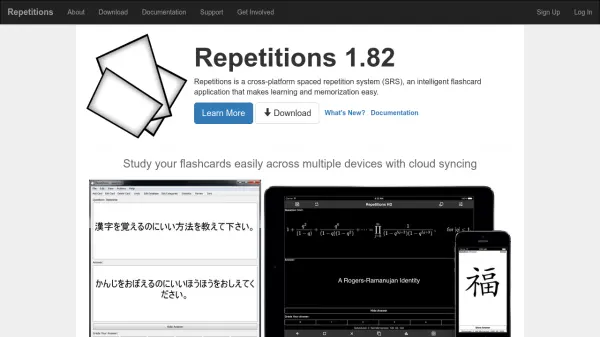 Repetitions