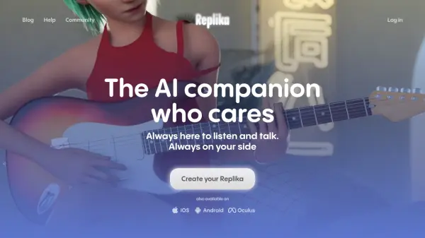 replika.com