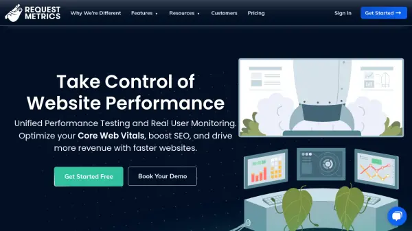 Request Metrics